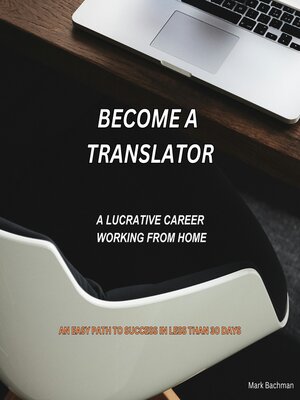 cover image of Become a Translator